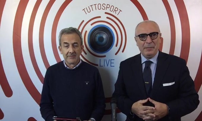 Prima di tutto. Juve-Sarri-Chelsea trattativa serrata. Conte spacca subito l'Inter.