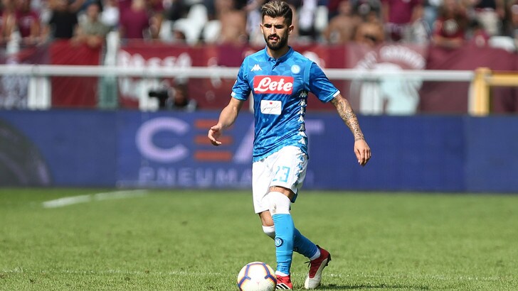 Hysaj-Napoli, siamo ai saluti. L'agente: