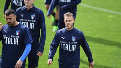 Dimarco saluta il Parma: