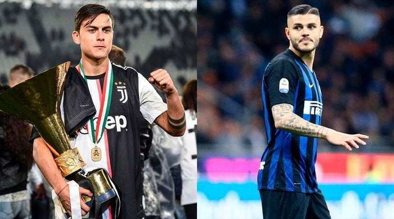 Juve, il ballo degli attaccanti. Chi entra e chi esce