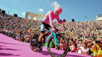 Giro d'Italia, nel 2020 si partirà dall'Ungheria