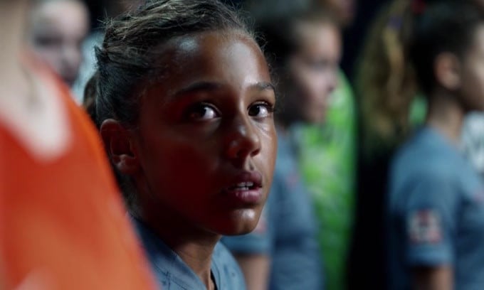 Il calcio femminile secondo Nike