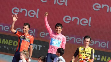 Nibali: