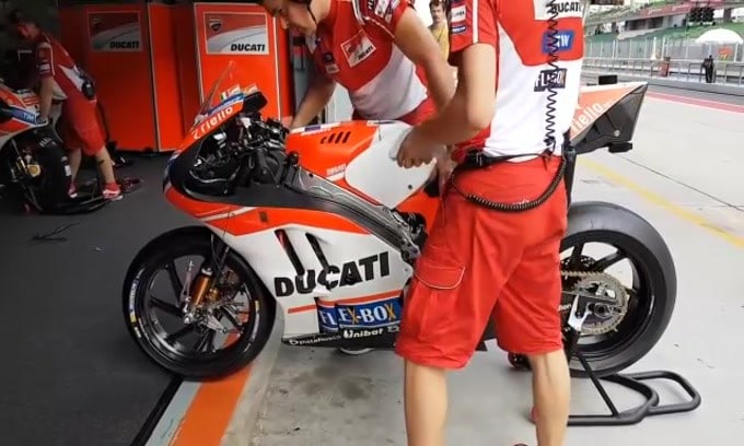 F1, Leclerc sogna la MotoGp