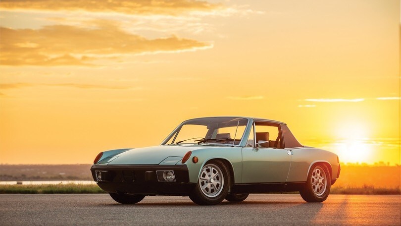 Quando Volkswagen e Porsche crearono la 914