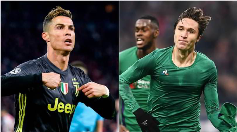 Cristiano Ronaldo primo in Serie A per tiri: superati gli altri big