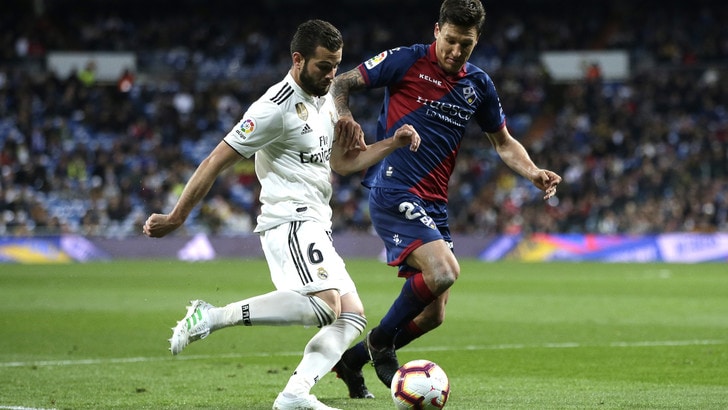 Inter, per Conte c'è anche Nacho