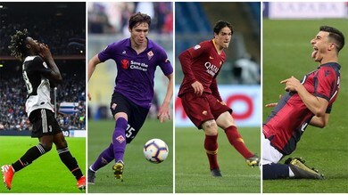 Italia, Di Biagio ne chiama 23 per l'Europeo Under 21: ci sono Kean, Chiesa, Zaniolo e Orsolini