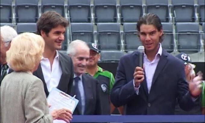 Roland Garros, Nadal in finale