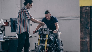 Damon Motorcycles e la tecnologia: obiettivo sicurezza