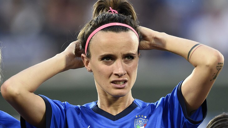 Bonansea: “L'Italia al Mondiale? Io voglio vincere”