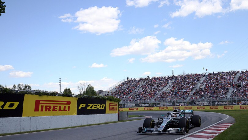 Hamilton: "Peccato per l'errore, perso dati importanti"