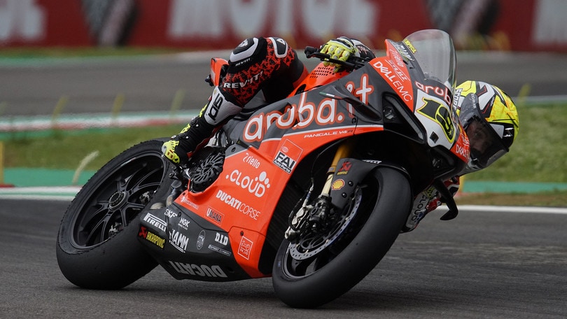 Superbike: Bautista torna a vincere a Jerez