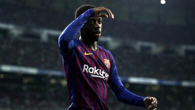 Sport: "La Juve entra nella lotta per Dembele"