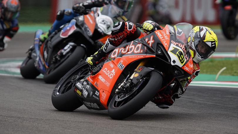 Superbike, Bautista: "Emozionante vincere a Jerez"