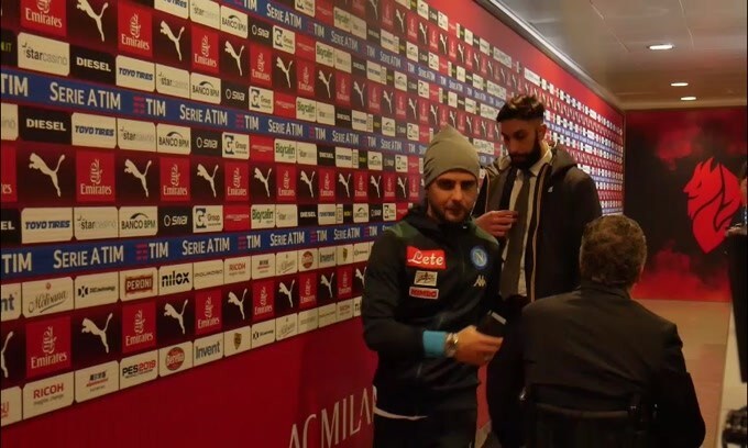 Pazza idea di mercato: scambio Insigne-Icardi?