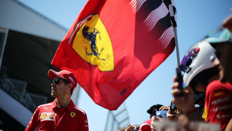 Ferrari: Vettel show, è pole in Canada! Hamilton secondo, Leclerc 3°