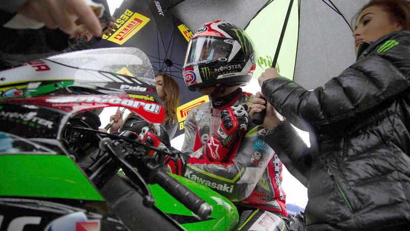 Sbk, Jerez: Rea penalizzato dopo Gara 1, terzo posto per Melandri