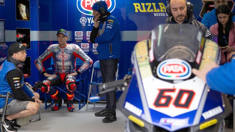 Sbk, Jerez: vittoria per Van der Mark in Gara 2