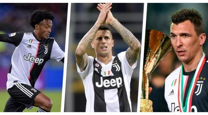 Juve, un tesoro in casa: ecco quanto si può ricavare dalle cessioni