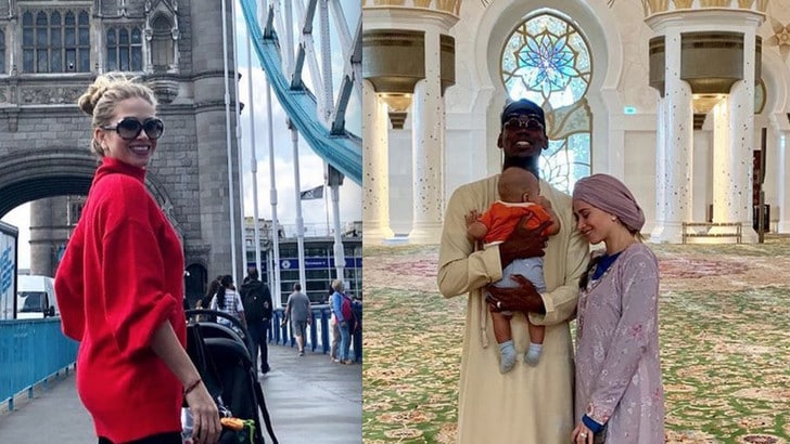 Pogba, la voglia matta di Juve. Anche della bella Zulay