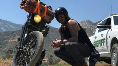 David Beckham passione moto, anche in uno spot - VIDEO
