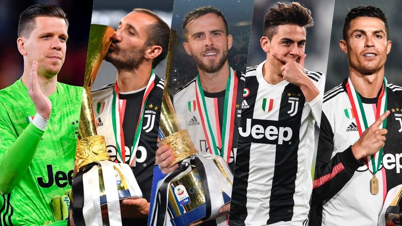 Juve, da Szczesny fino a Cristiano Ronaldo: gli stipendi della rosa bianconera