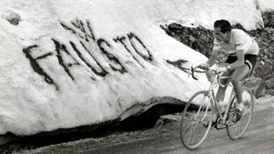 Nel nome di Coppi tra gloria e misteri
