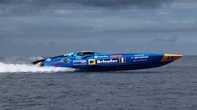 Mondiale Offshore UKOPRA 2019: successo per Tommy One