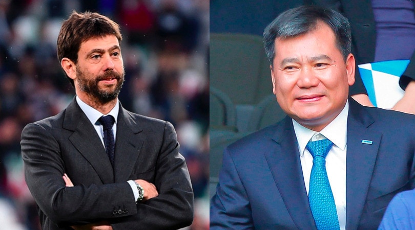 Agnelli e Zhang tra i proprietari di club più ricchi al mondo: ecco la top10