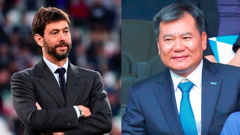 Agnelli e Zhang tra i proprietari di club più ricchi al mondo: ecco la top10