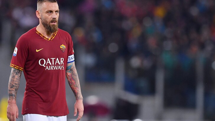 De Rossi verso la MLS: va ai Los Angeles FC