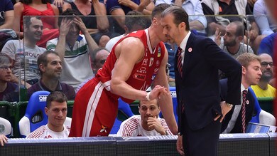 Pianigiani saluta l'Olimpia Milano, è già pronto Ettore Messina