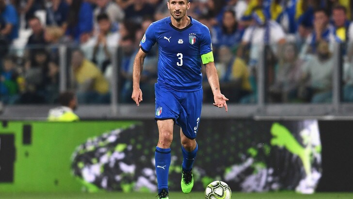Chiellini: