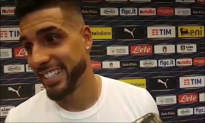 Emerson Palmieri: "Ritorno in Italia? Ho un contratto con il Chelsea"