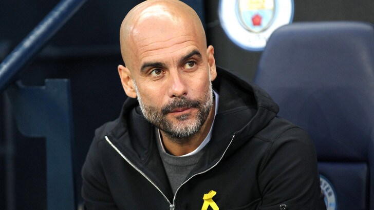 Guardiola contro Agnelli: