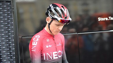 Froome in terapia intensiva dopo l'intervento chirurgico