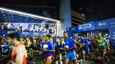La seconda edizione della ADNOC Abu Dhabi Marathon al via il 6 dicembre
