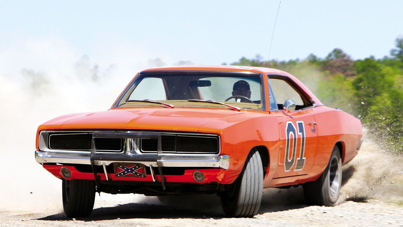 "Hazzard" e i quarant'anni della "Generale Lee"