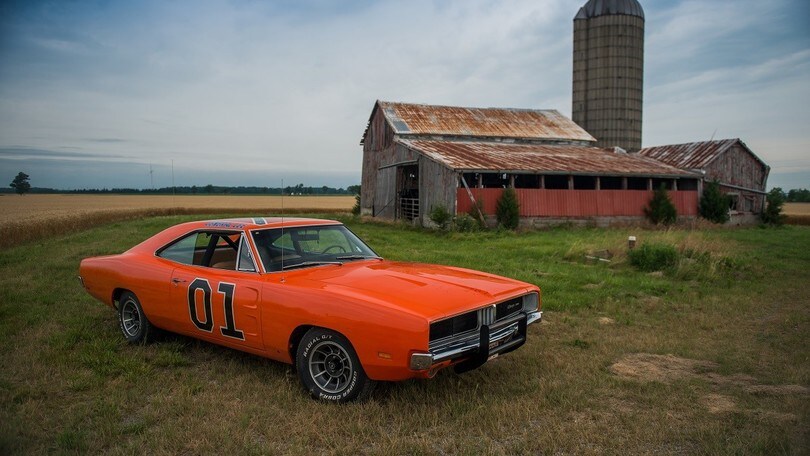 "Hazzard" e i quarant'anni della "Generale Lee"