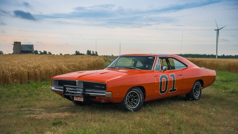 "Hazzard" e i quarant'anni della "Generale Lee"