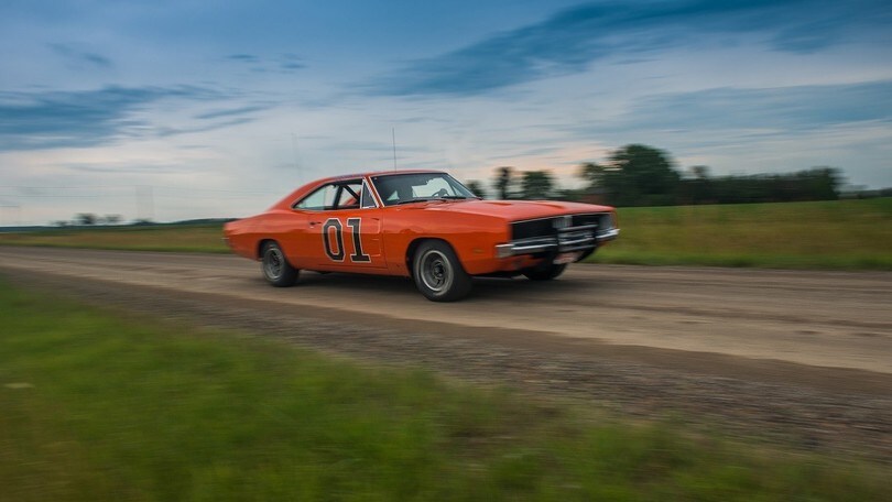 "Hazzard" e i quarant'anni della "Generale Lee"