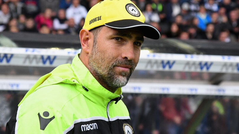 Marino-Udinese, capitolo secondo: "Tornato per il rapporto con i Pozzo"