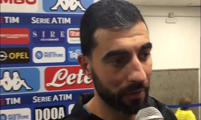 Napoli: con la partenza di Albiol, arriva Manolas