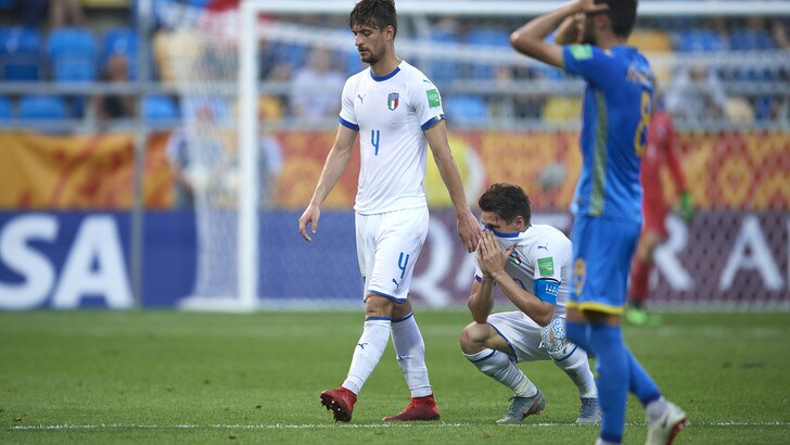 Mondiale U20: Italia-Ecuador, quote alla pari per la finalina