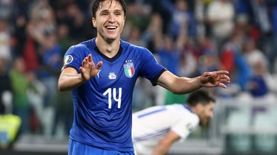 Europei U21: per l'Italia quote da prima linea