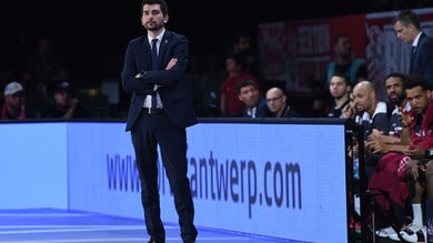 Vuelle Pesaro: Perego è il nuovo allenatore