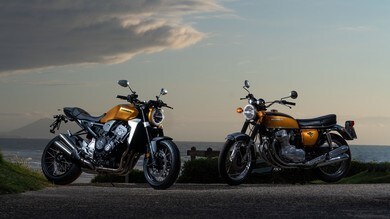 Honda, le special protagoniste al Wheels & Waves 2019 - FOTO