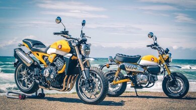 Honda CB750 Four, 12 special per celebrare i 50 anni