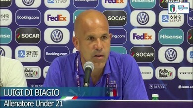 Di Biagio: "Conosciamo la Spagna. Anche noi siamo forti"